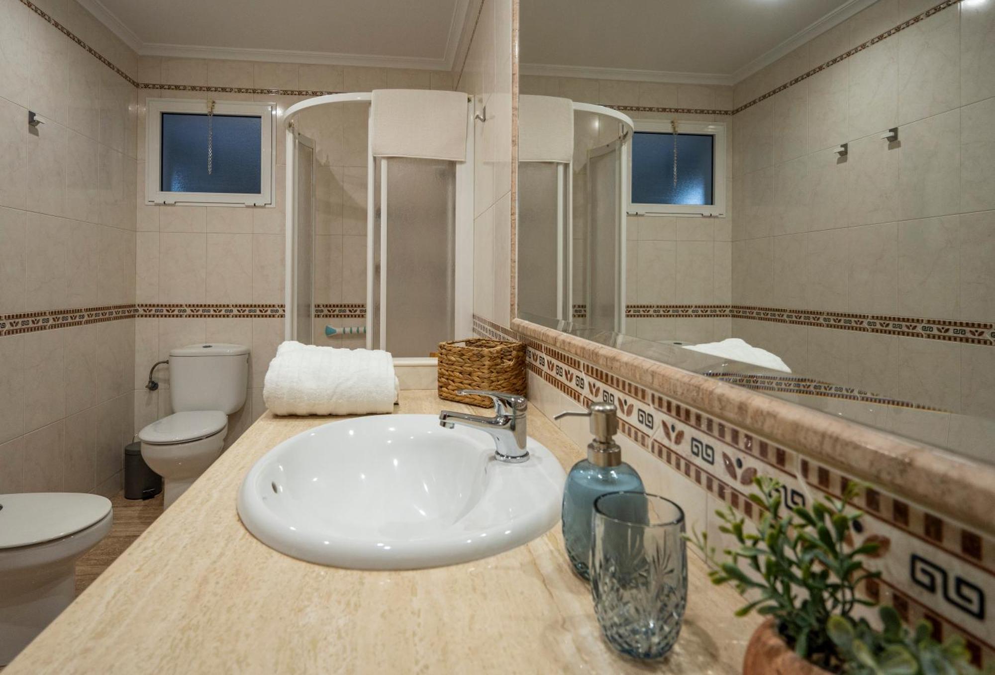 Casa Calera. Con Terraza Y Bbq Villa Santa Pola Buitenkant foto